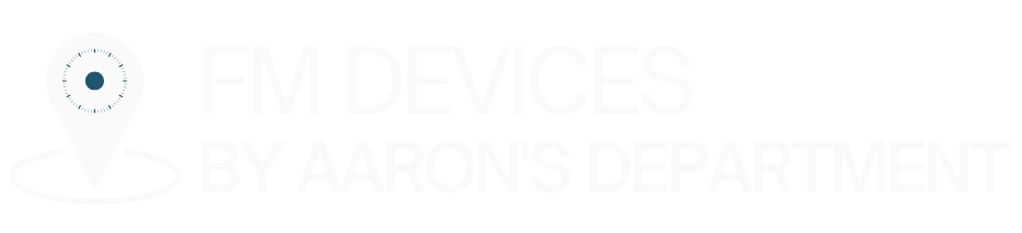 Fleet Management Devices by Aaron's Department