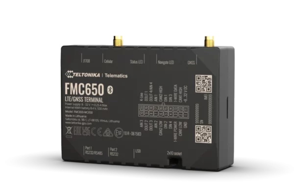 FMC650 4G