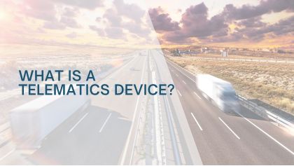 What is a Telematics Device?